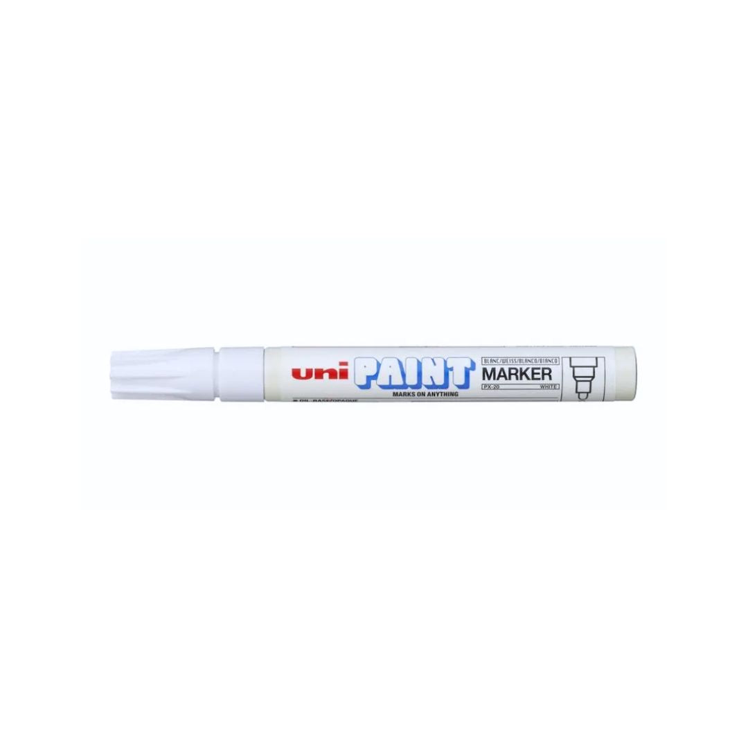 MARCADOR INDUSTRIAL UNI PAINT PX-20