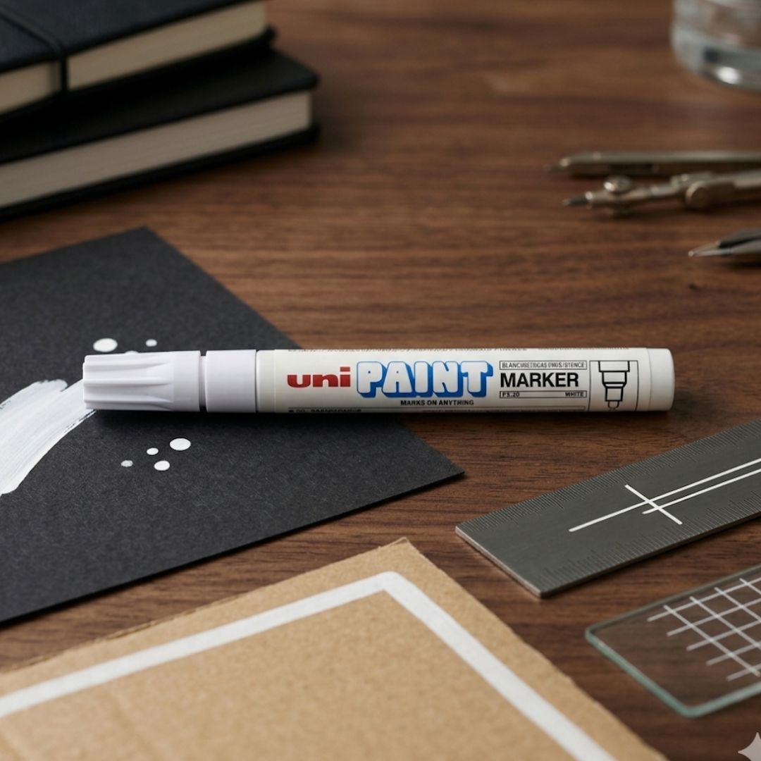 MARCADOR INDUSTRIAL UNI PAINT PX-20