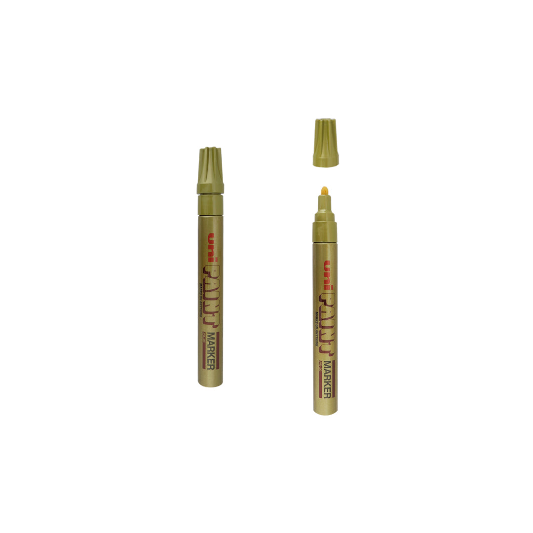 Marcador permanente Uniball Uni-paint marker PX-20