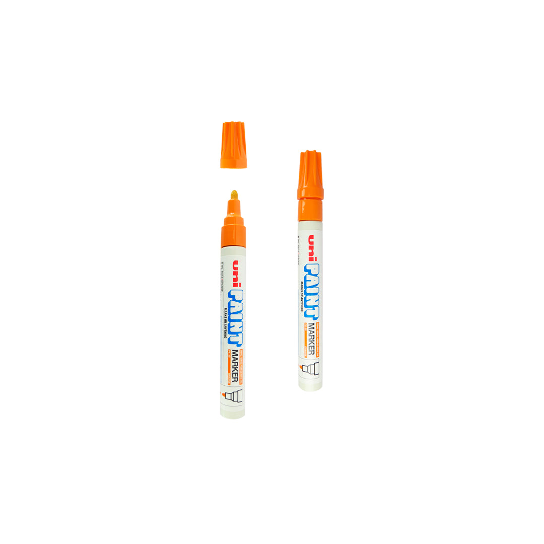Marcador permanente Uniball Uni-paint marker PX-20