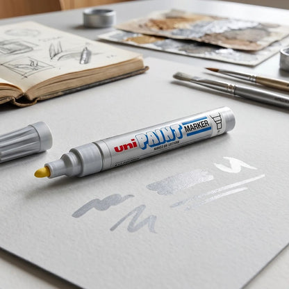 MARCADOR INDUSTRIAL UNI PAINT PX-20