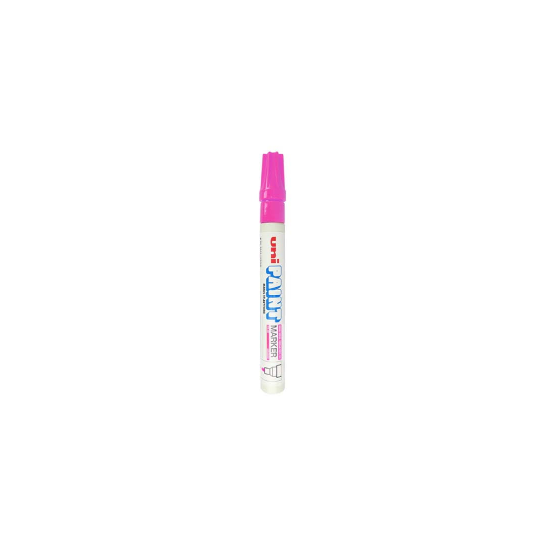 Marcador permanente Uniball Uni-paint marker PX-20