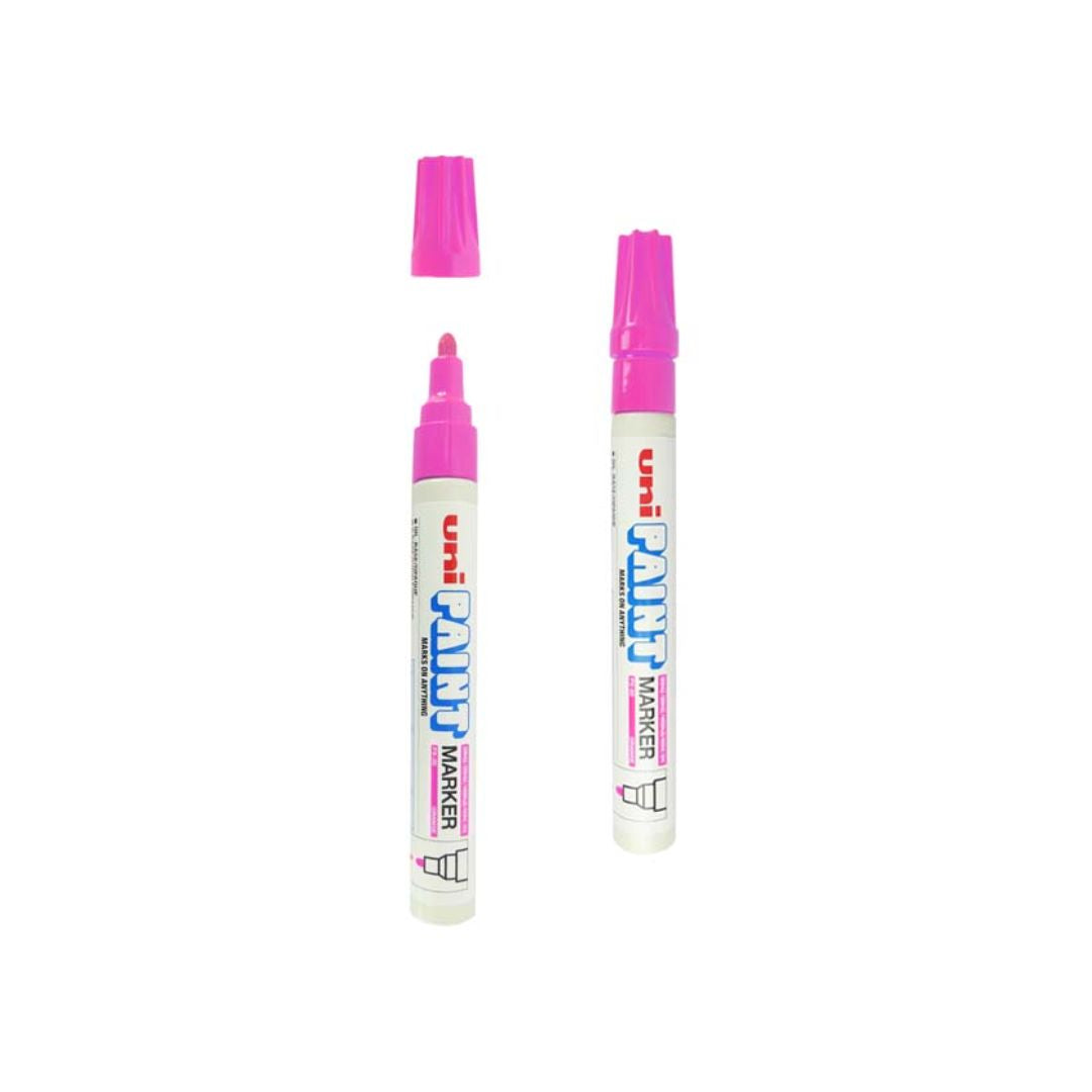 MARCADOR INDUSTRIAL UNI PAINT PX-20