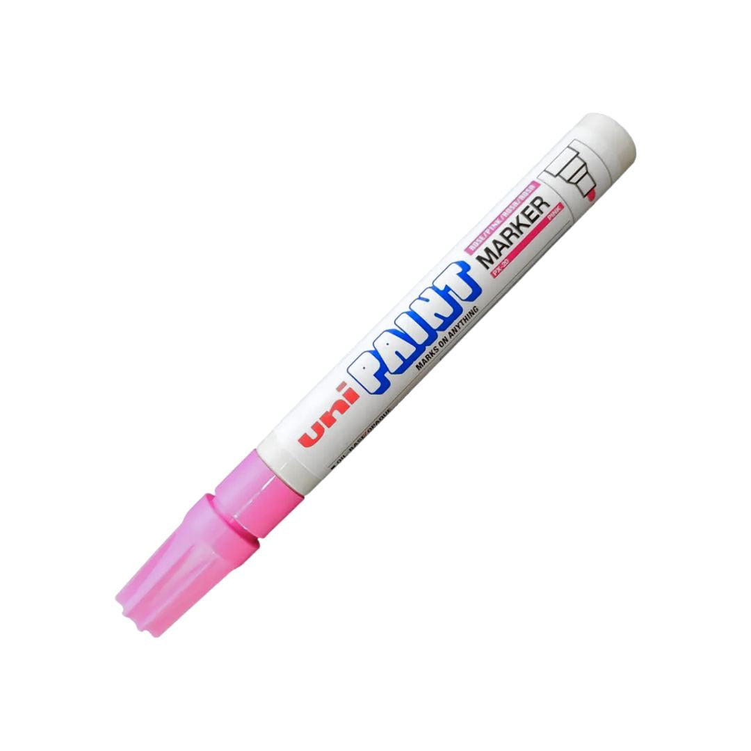 MARCADOR INDUSTRIAL UNI PAINT PX-20
