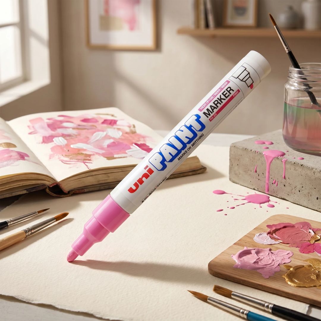 MARCADOR INDUSTRIAL UNI PAINT PX-20