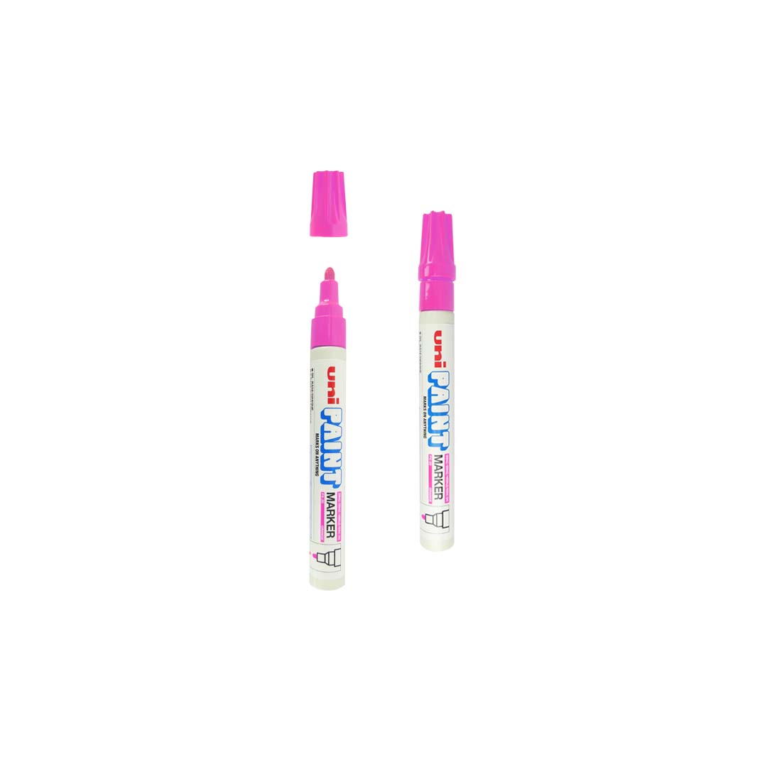 Marcador permanente Uniball Uni-paint marker PX-20