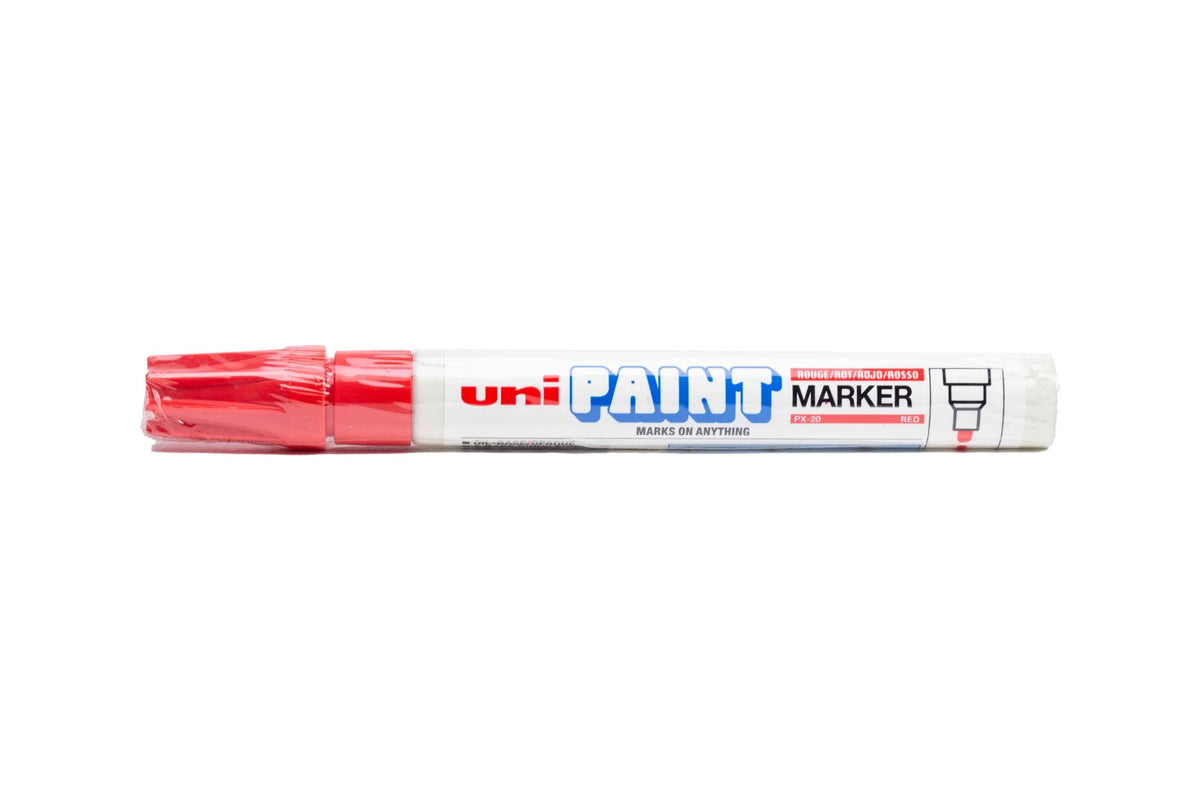 Marcador Permanente Uniball Uni-Paint Marker PX-20.
