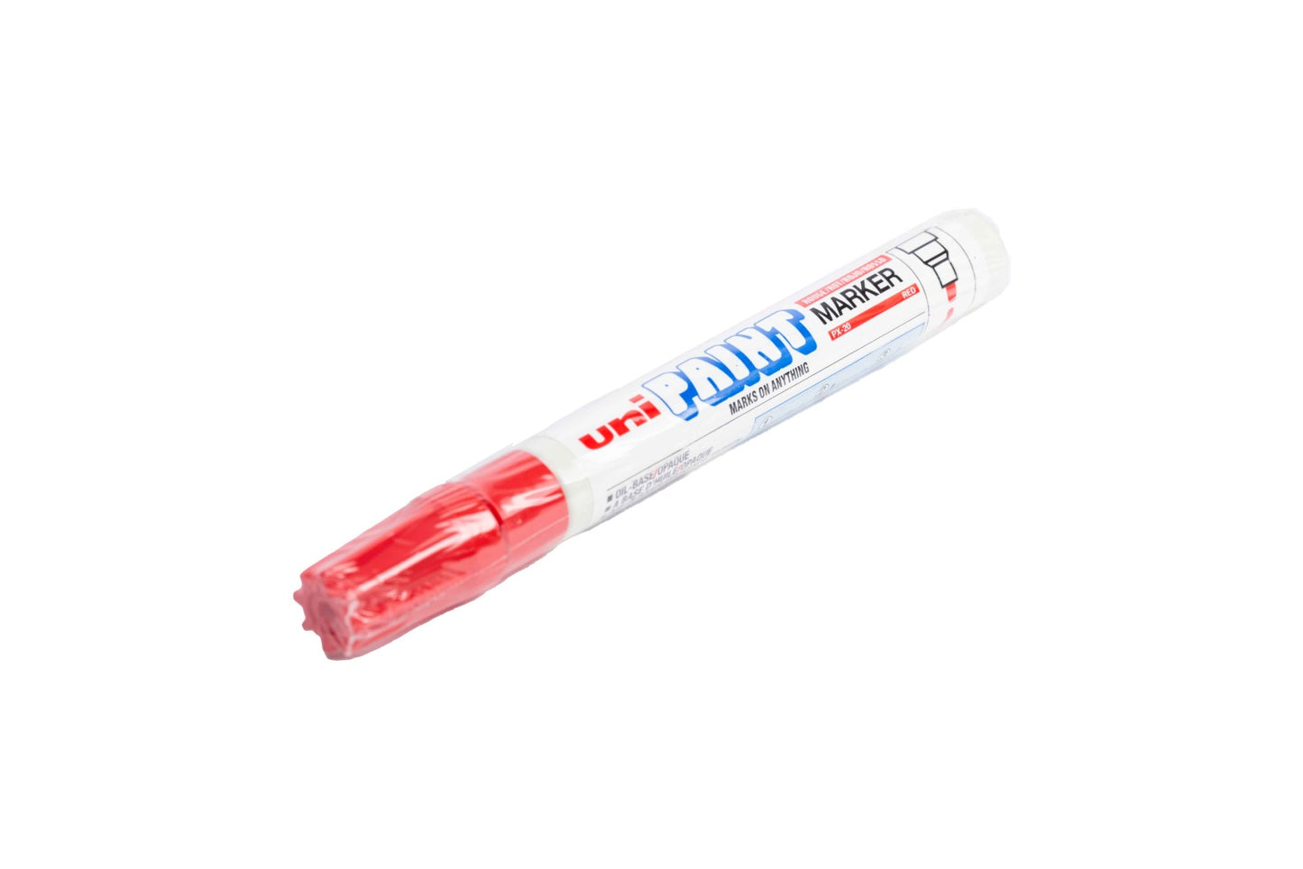 Marcador permanente Uniball Uni-paint marker PX-20