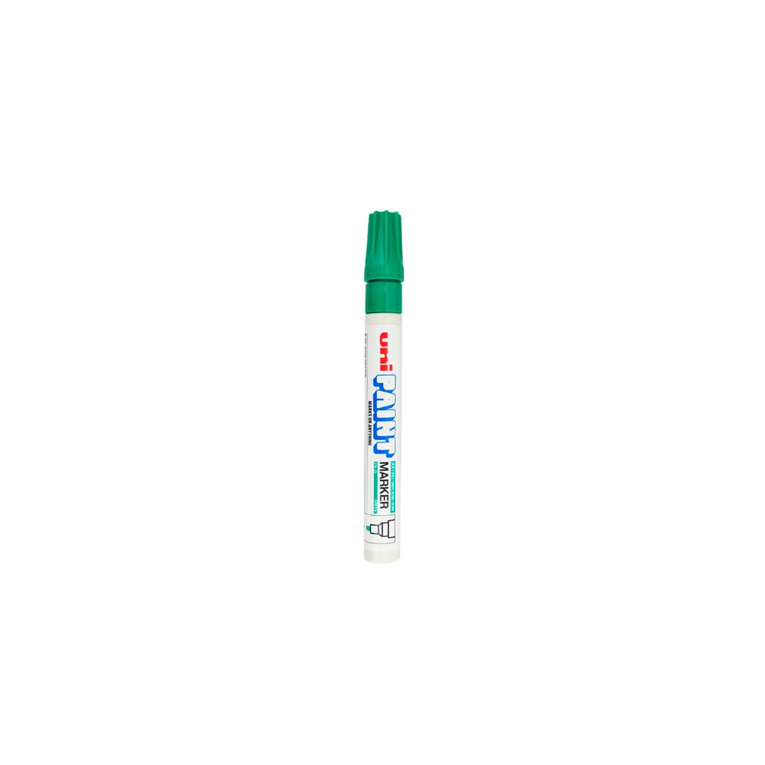 Marcador permanente Uniball Uni-paint marker PX-20