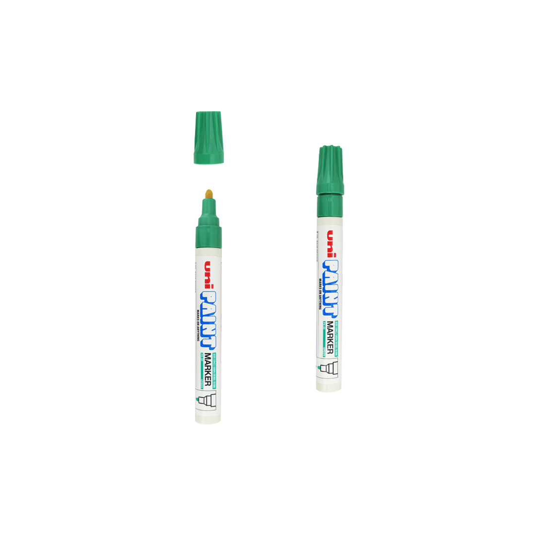 Marcador permanente Uniball Uni-paint marker PX-20