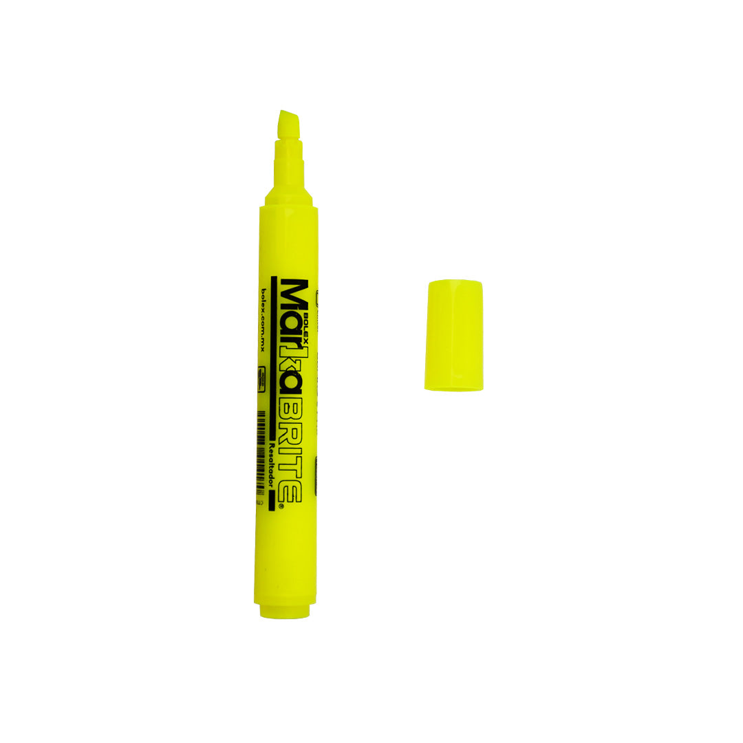 Marcatextos fluorescente Bolex
