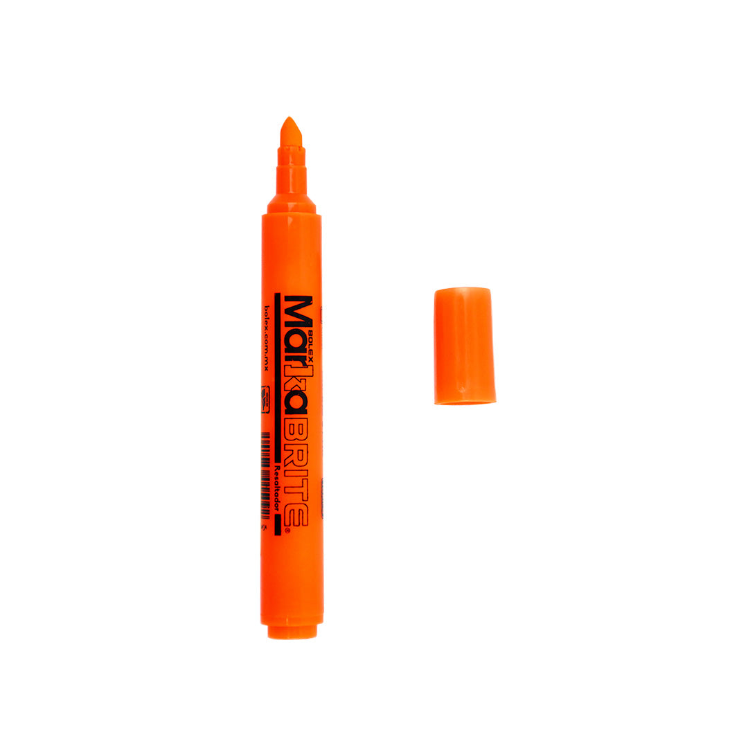 Marcatextos fluorescente Bolex