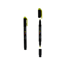 Marcatexto Zebra J-Roller HL Resaltador Duo