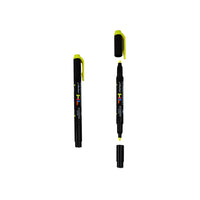 Marcatexto Zebra J-Roller HL Resaltador Duo