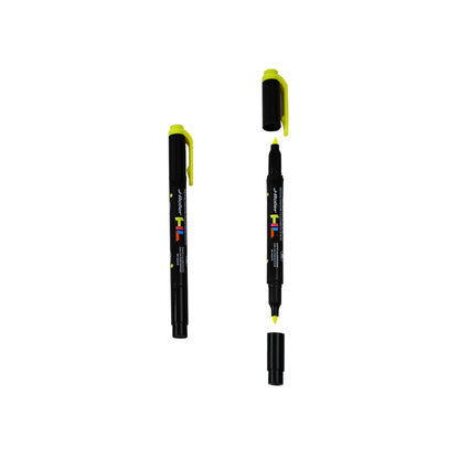 Marcatexto Zebra J-Roller HL Resaltador Duo