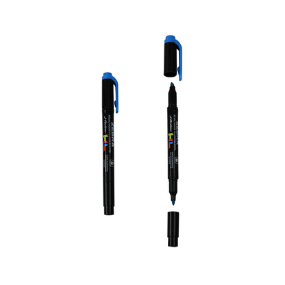 Marcatexto Zebra J-Roller HL Resaltador Duo