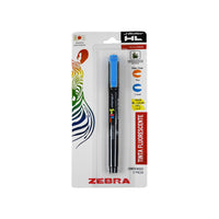 Marcatexto Zebra J-Roller HL Resaltador Duo