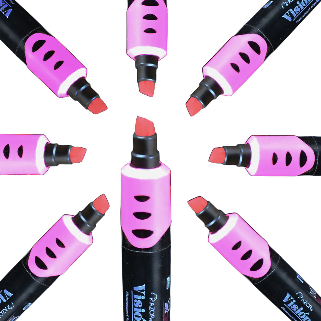 MARCATEXTO VISION PLUS ROSA 2600RS