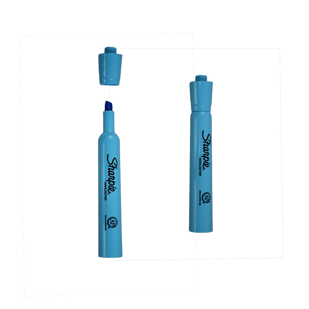 Marcatextos Sharpie Thank