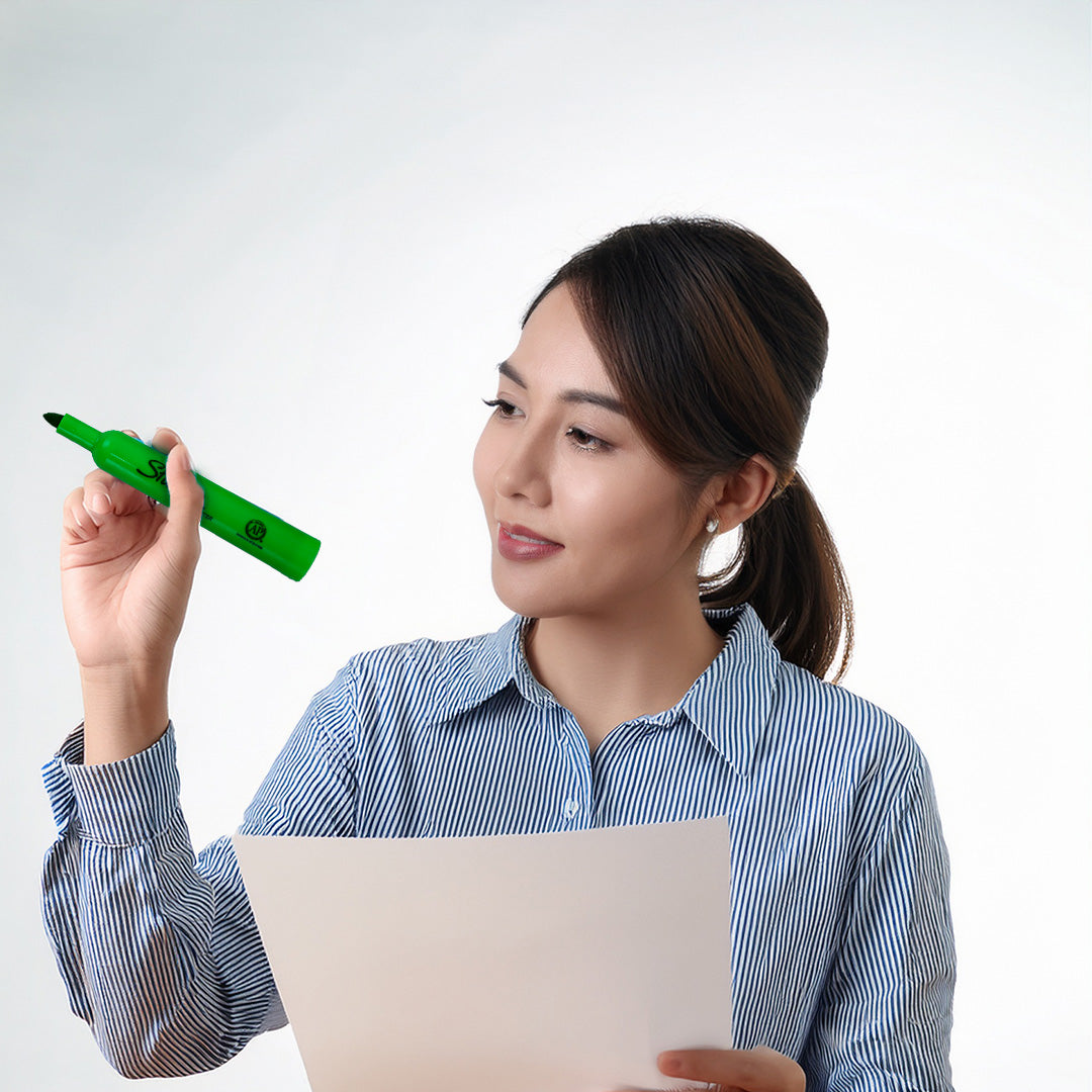 Marcatextos Sharpie Thank