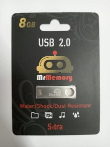 MEMORIA USB 2.0 MR MEMORY SVTRA 16 GB USV2.0/16GB