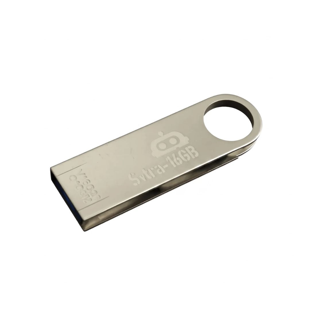 MEMORIA USB 2.0 MR MEMORY SVTRA 16 GB USV2.0/16GB