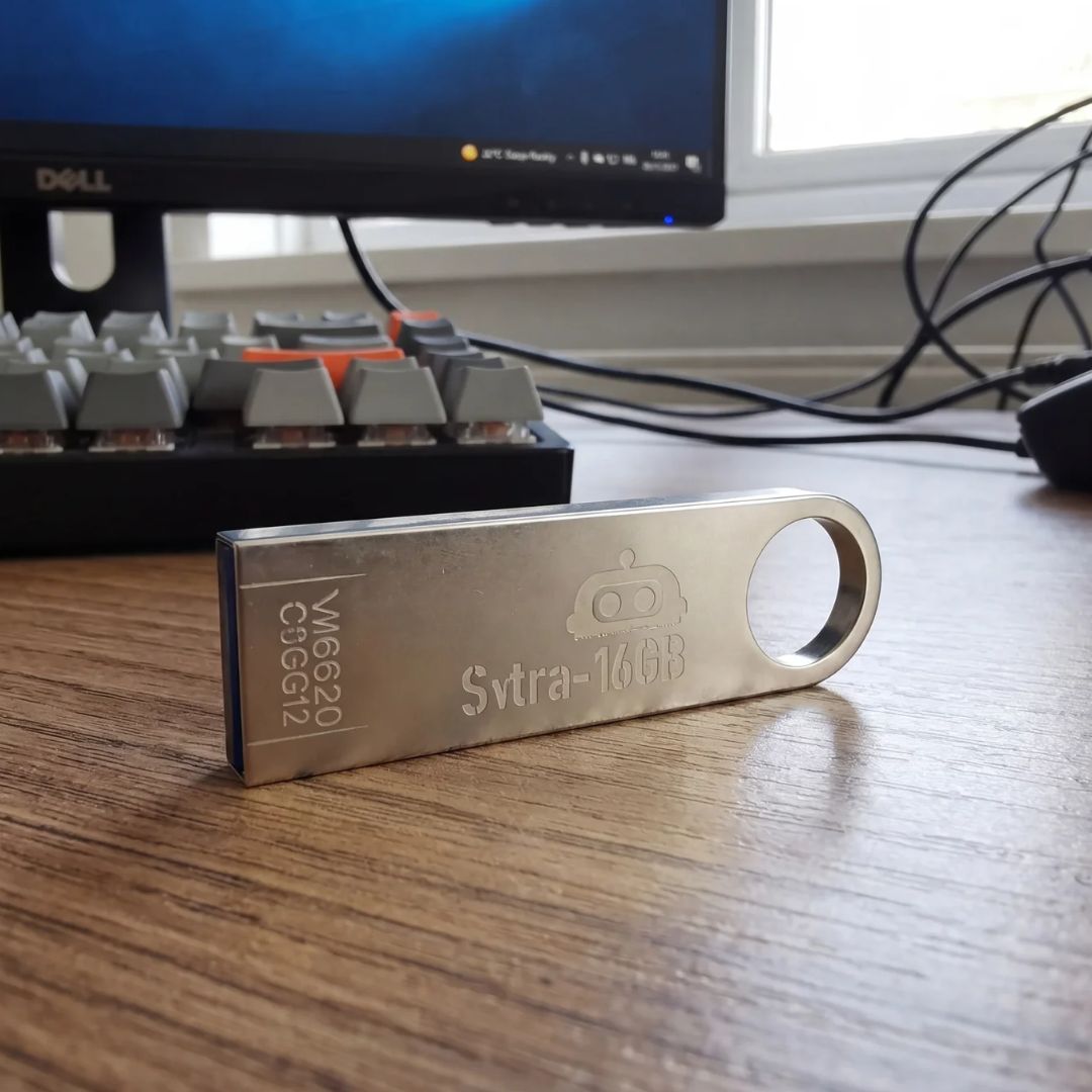 MEMORIA USB 2.0 MR MEMORY SVTRA 16 GB USV2.0/16GB