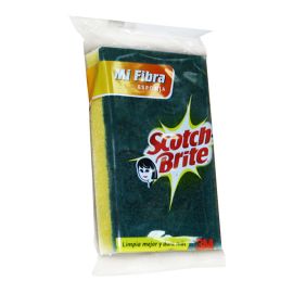 Fibra Scotch Brite mediana