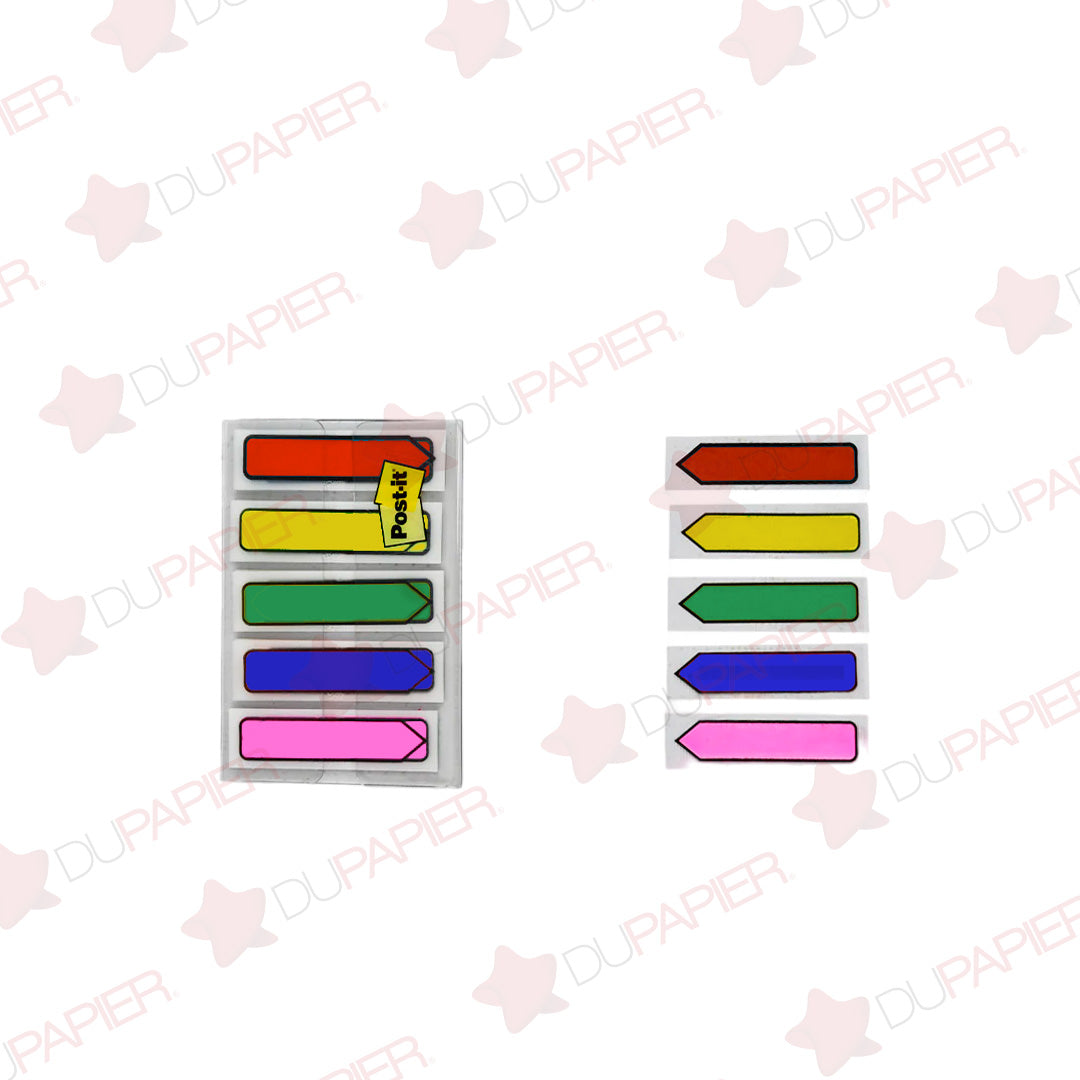 Mini banderitas colores primarios 0.47 cm x 1.7 cm 684-ARR1.