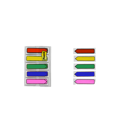 Mini banderitas colores primarios 0.47 cm x 1.7 cm 684-ARR1.