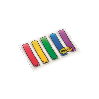 Mini banderitas colores primarios 0.47 cm x 1.7 cm 684-ARR1