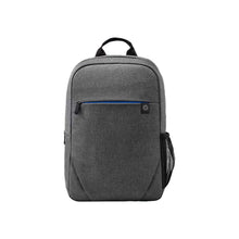 Mochila HP Prelude para laptop 15.6" 1E7D6AA gris.