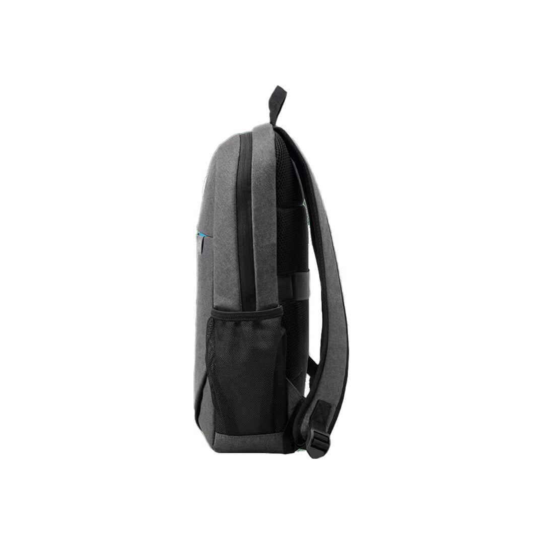 Mochila HP Prelude para laptop 15.6" 1E7D6AA gris.