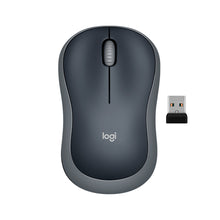 Mouse Logitech óptico M185 inalámbrico.