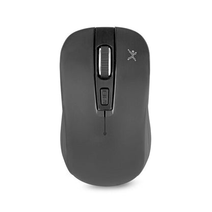 Mouse inalámbrico perfect choice pc-044758 negro.