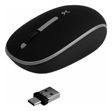 Mouse inalámbrico Perfect Choice pc-044758 negro