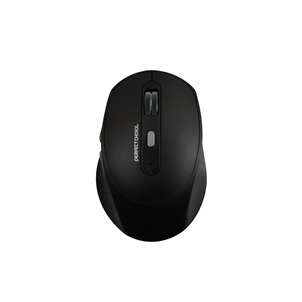 Mouse Inalámbrico Perfect Choise Recargable Clic Silencioso PC-045144
