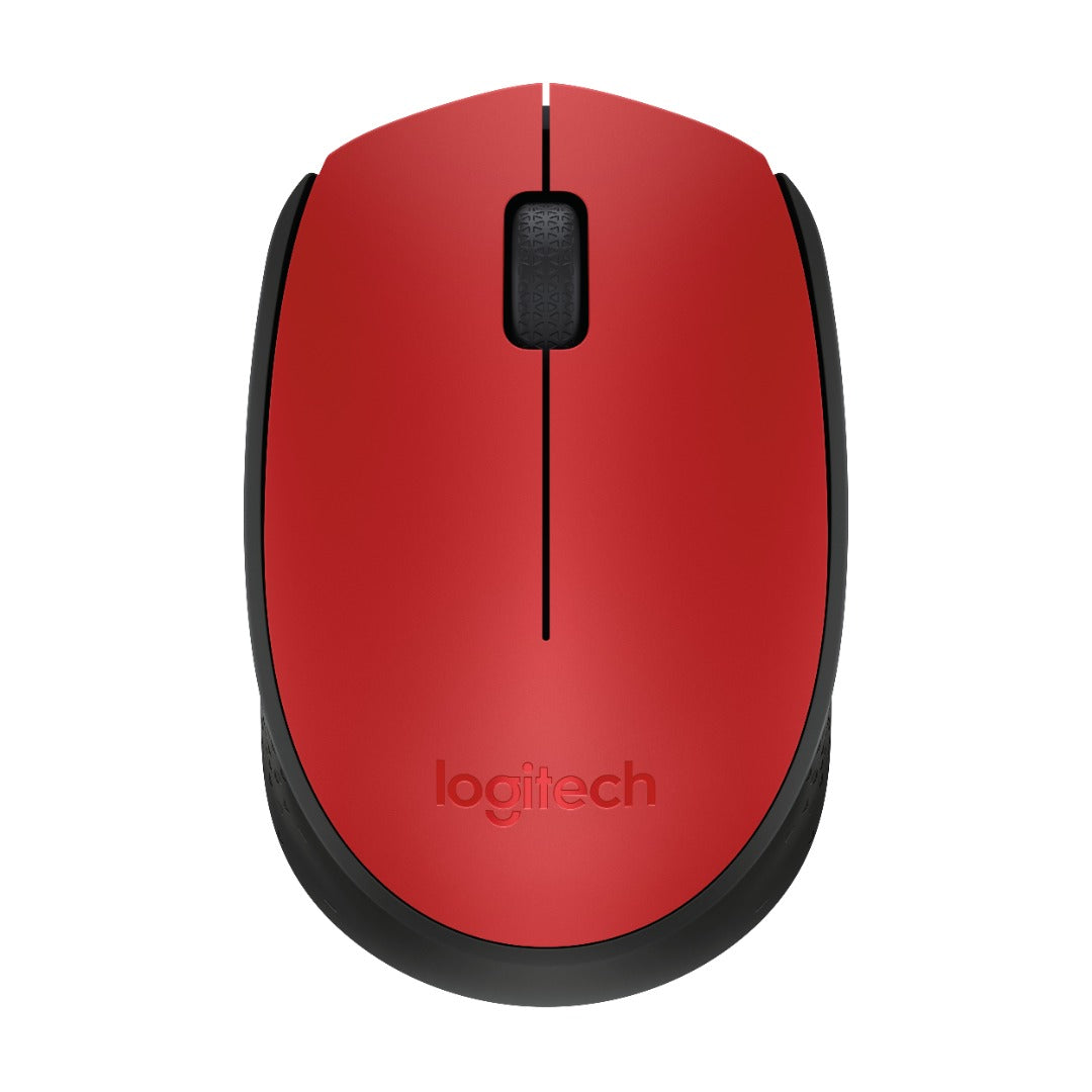 Mouse logitech M170 óptico inalámbrico