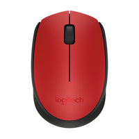 Mouse logitech M170 óptico inalámbrico