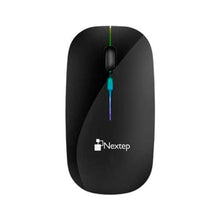 Mouse Nextep Óptico NE-412N inalámbrico.