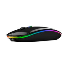 Mouse Nextep Óptico NE-412N inalámbrico.
