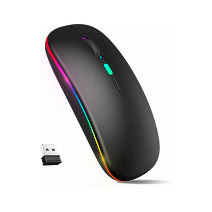 Mouse Nextep Óptico NE-412N inalámbrico.