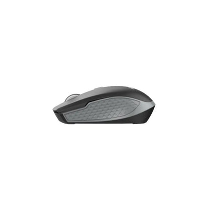 Mouse Nextep inalámbrico NE-413NG switch óptico negro.
