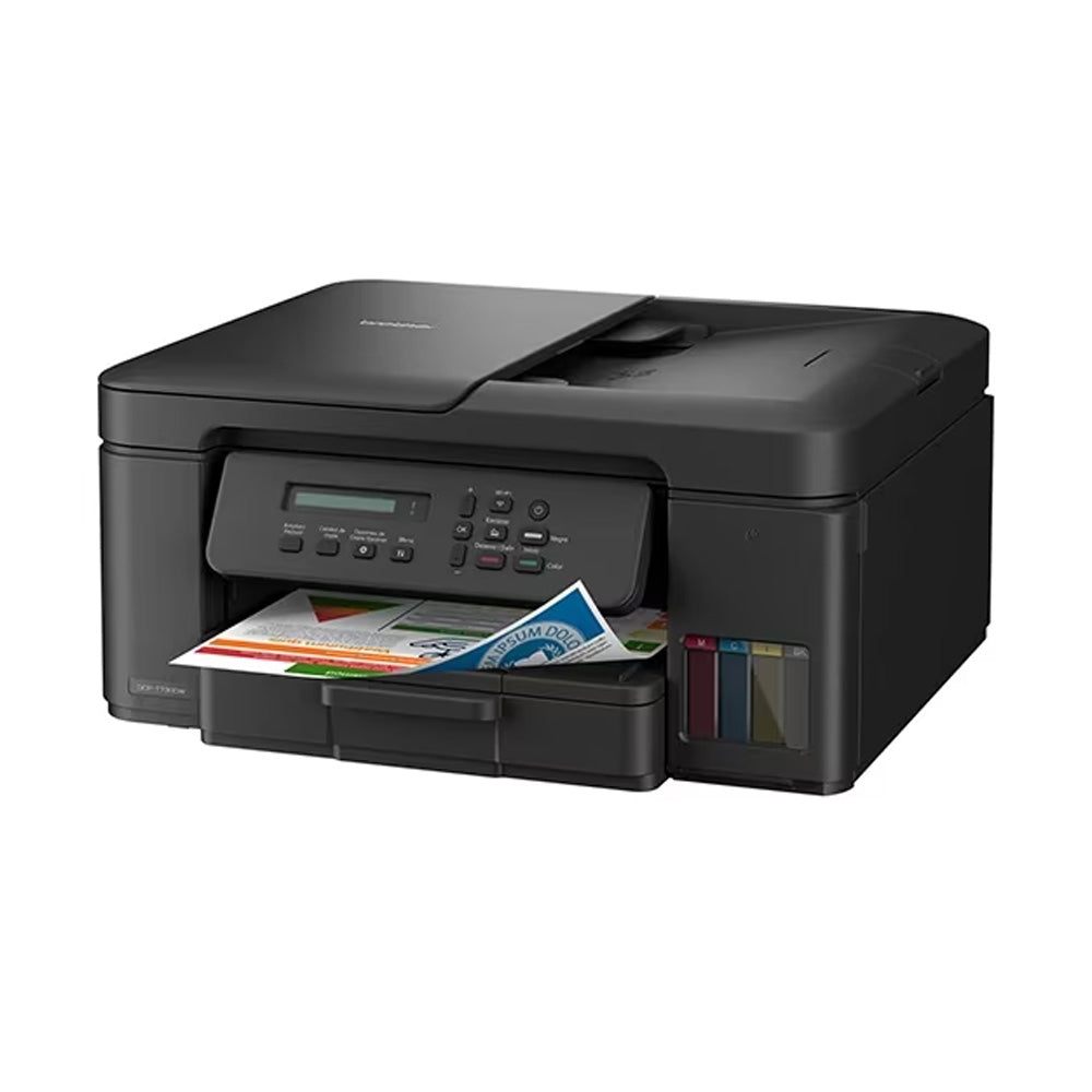 Multifuncional Brother InkBenefitTank DCP-T730DW inyección a color y b/n