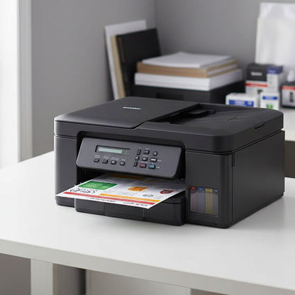 Multifuncional Brother InkBenefitTank DCP-T730DW inyección a color y b/n