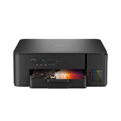Multifuncional Brother InkBenefit Tank DCP-T430W inyección en color y b/n