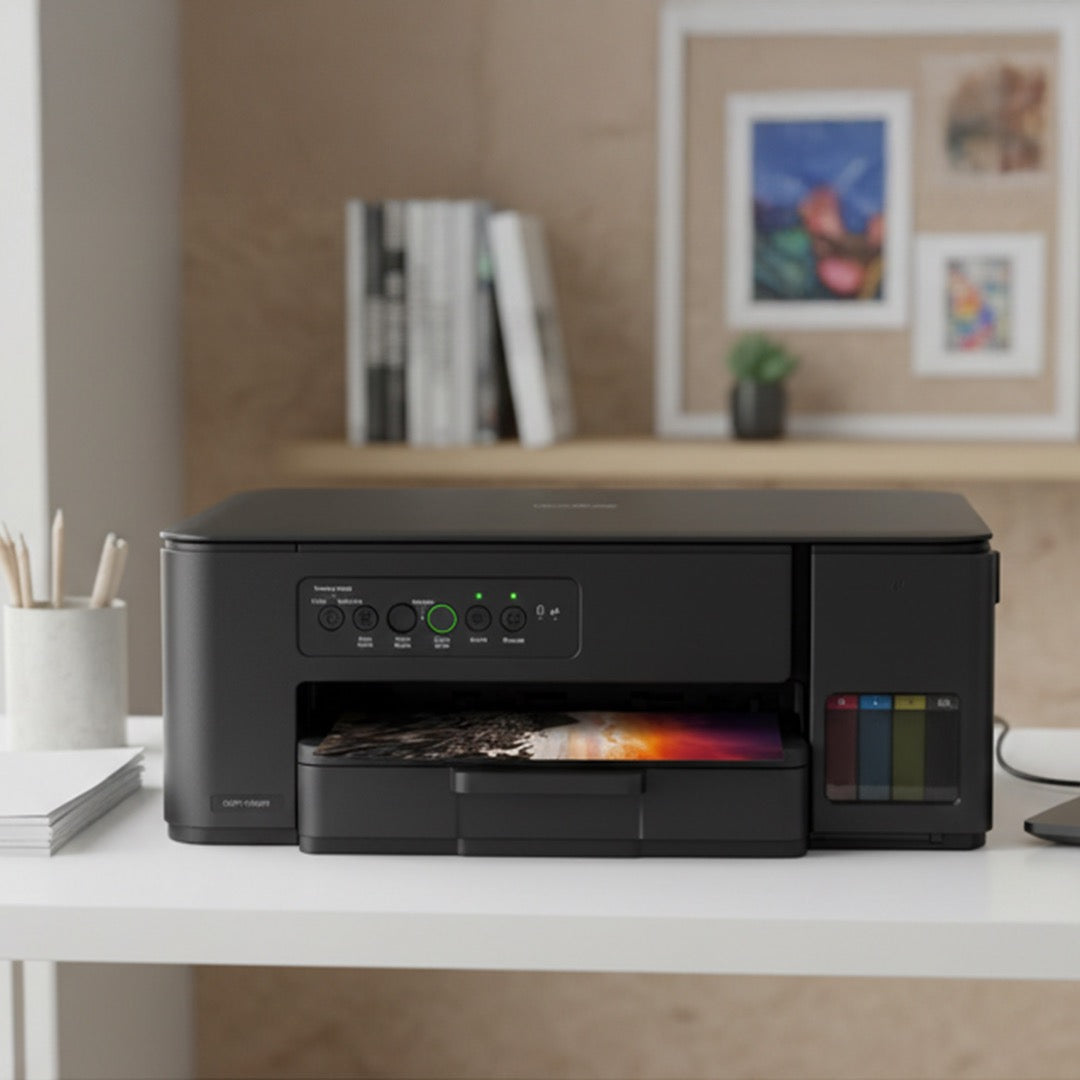 Multifuncional Brother InkBenefit Tank DCP-T430W inyección en color y b/n
