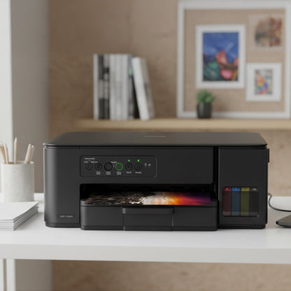 Multifuncional Brother InkBenefit Tank DCP-T430W inyección en color y b/n