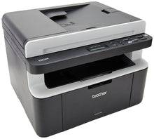 Multifuncional Brother DCP1617NW Láser, Wifi, Red, Adf