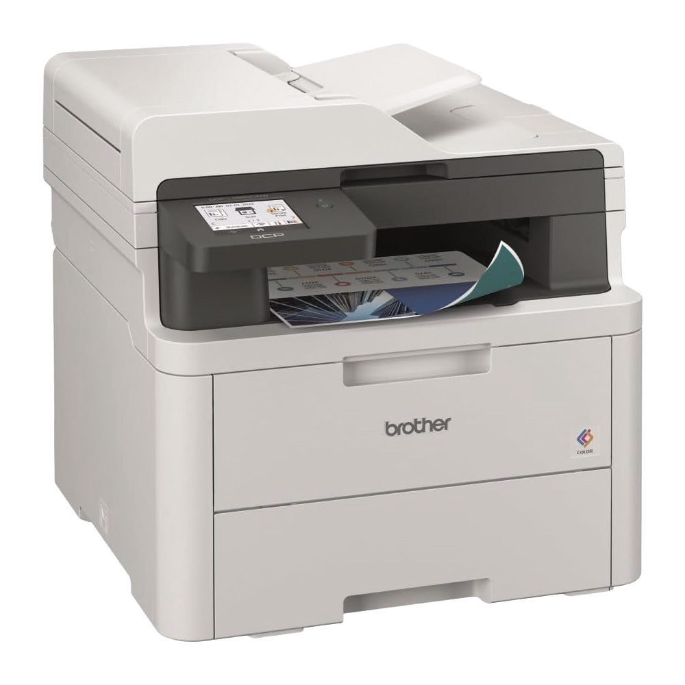 Multifuncional Brother DCP-L3560CDW láser a color y b/n